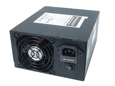 OCZ PC Power & Cooling Silencer 610 review
